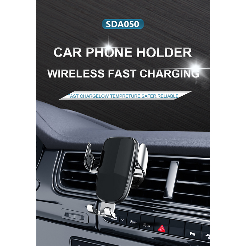 Car Electric Wireless Charging Stand